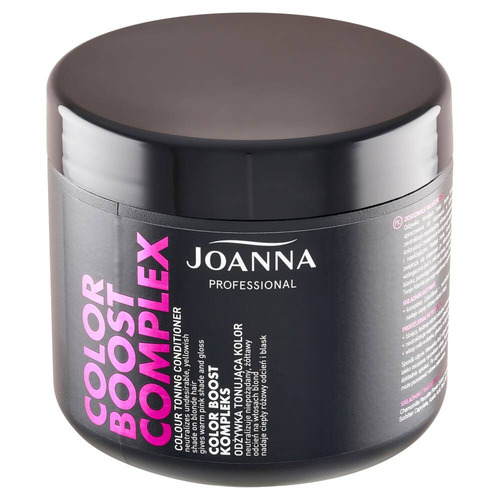 Joanna Professional Color Boost Complex Maska tonująca 500 g 
