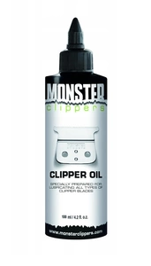 Monster Clippers razor maintenance oil 100ml