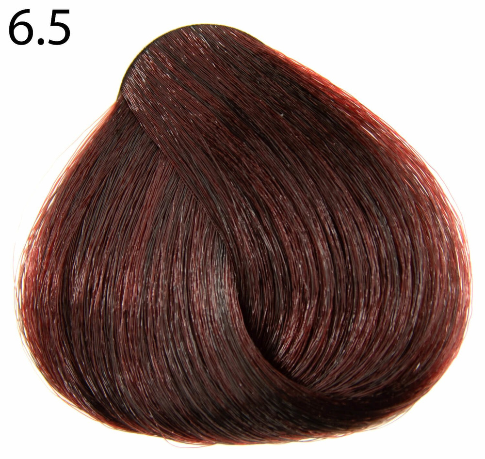 Profesjonalna farba do włosów RR Line 100 ml 6.5 ciemny blond mahoniowy