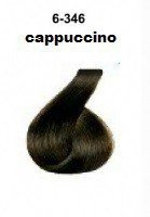 Farba do włosów CeCe 125 ml  Color Creme 6/346 cappuccino